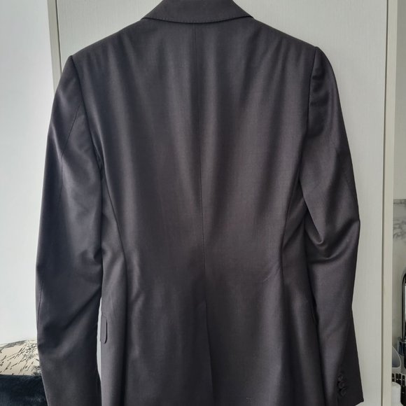 Gucci Blazer (Wool, Brown) - Small - Picture 6 of 6